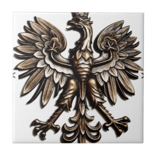 Carreau Aigle polonais