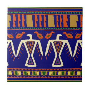 Carreau Aigles ojibways