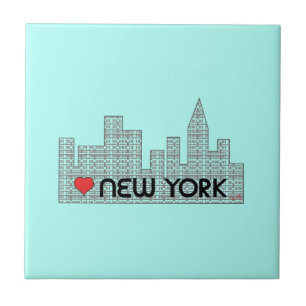 Carreau Aimer NEW YORK