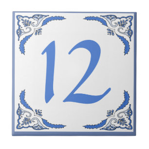 Carreau Ajouter un texte Carrelage, Néerlandais Look, Pers