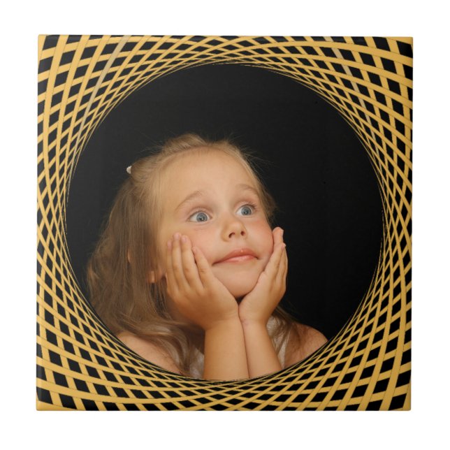 CARREAU AJOUTER UN TITRE CÉRAMIQUE PHOTO (Devant)