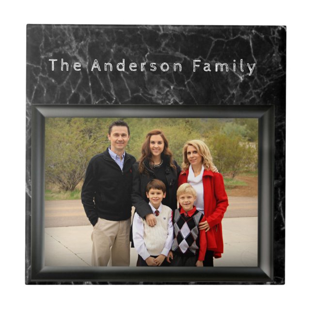 CARREAU AJOUTER UN TITRE CÉRAMIQUE PHOTO (Devant)