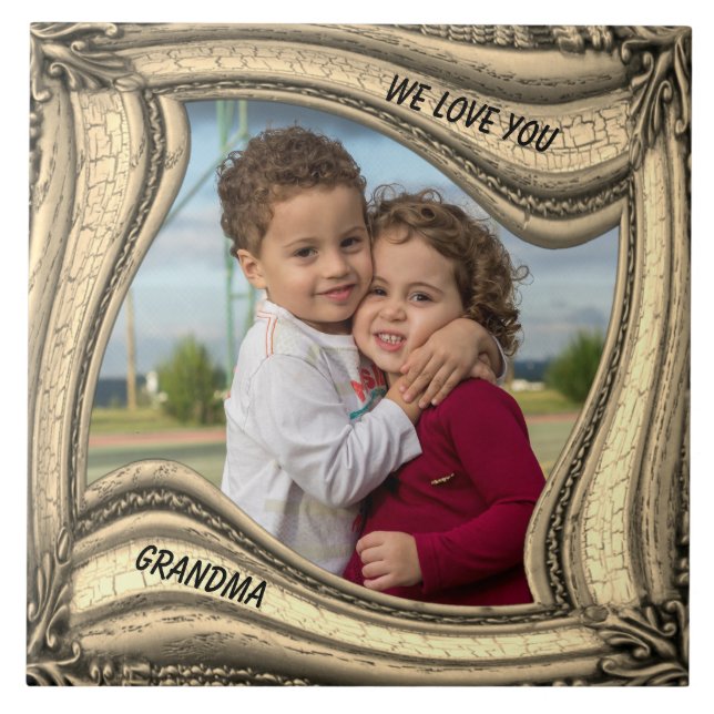 CARREAU AJOUTER UNE PHOTO (Devant)