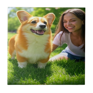 Carreau Ajouter une photo pour animaux de compagnie Person