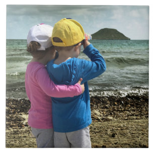 CARREAU AJOUTEZ VOTRE PROPRE PHOTO