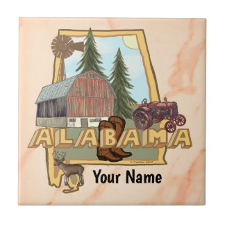 Carreau Alabama