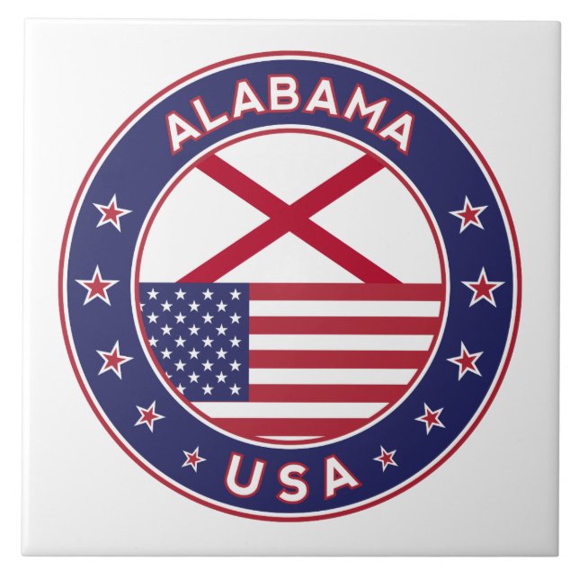 Carreau Alabama (Devant)