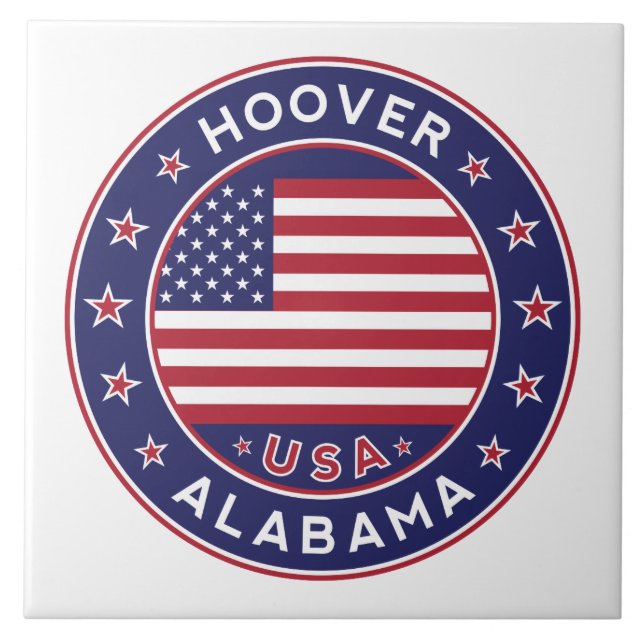 Carreau Alabama, Hoover (Devant)