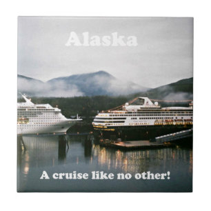 Carreau Alaska, une croisière comme nul autre !