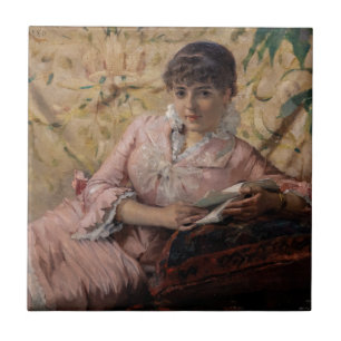 Carreau Albert Edelfeel - La Parisienne de lecture