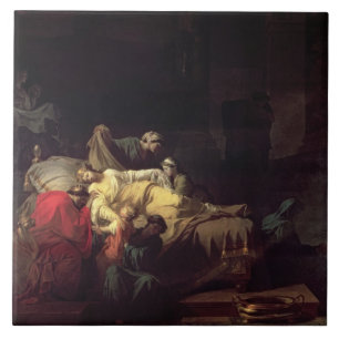 Carreau Alcestis se sacrifie pour sauver son annonce de