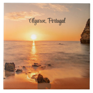 Carreau Algarve, Portugal photographie pittoresque