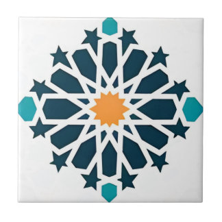 Carreau Alhambra tuiles vintage