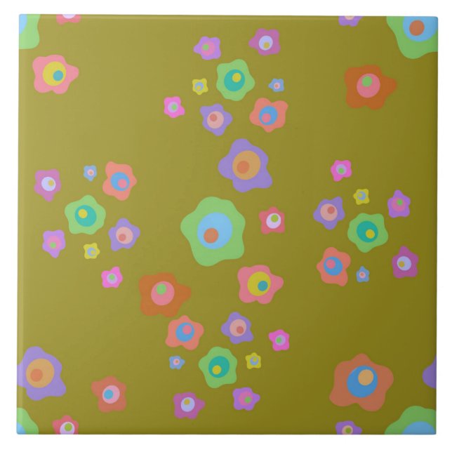 Carreau Alien Eyeballs Armada ITTOI (Devant)