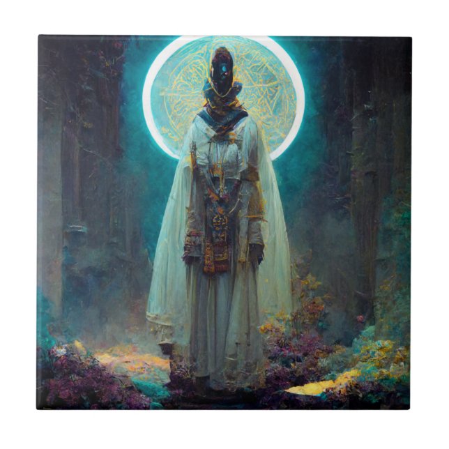 Carreau Alien Fae 2 Imaginaire Sci-Fi (Devant)