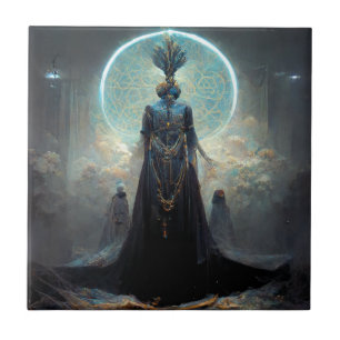 Carreau Alien Fae 3 Imaginaire Sci-Fi