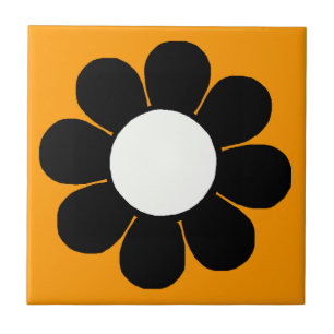 Carreau Alimentation Fleur personnalisable