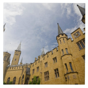 Carreau Allemagne, Baden-Wurttemberg, Hechingen (zone)