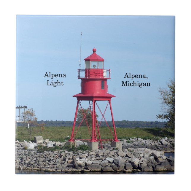 carreau Alpena Light (Devant)