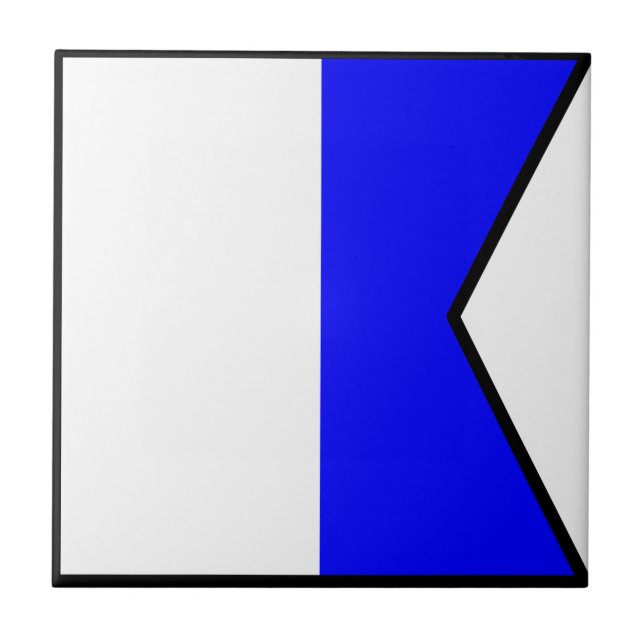 Carreau Alpha (Devant)