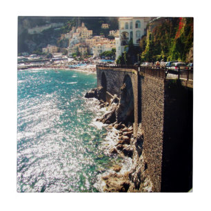 Carreau Amalfi Coast
