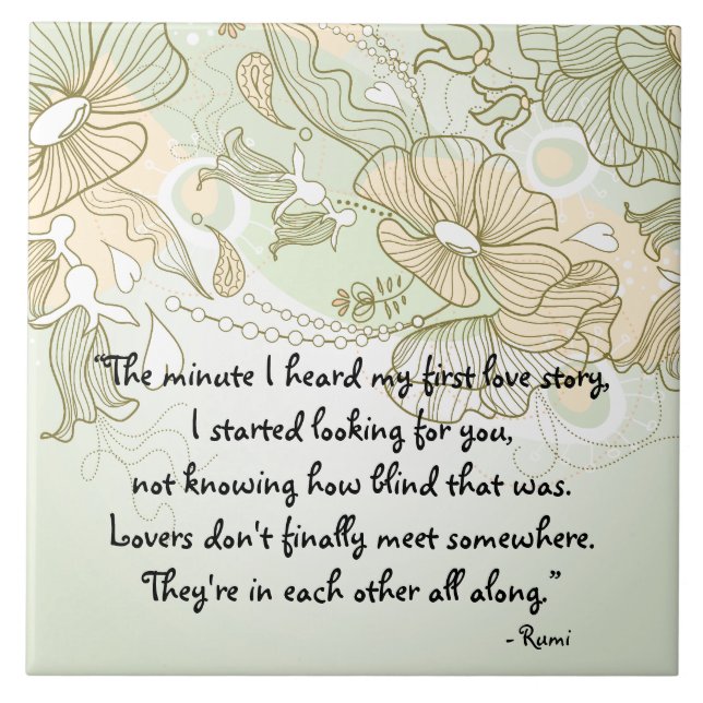 Carreau Amants (Devant)