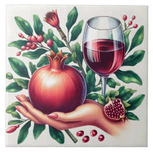 Carreau Amateurs de vins fins artisanat