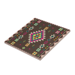 Carreau Âme du désert : Charme de l'héritage marocain