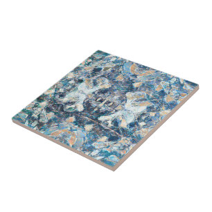 Carreau Amérindiens Tribal Classic Tan