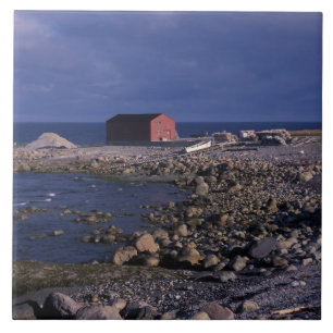Carreau Amérique du Nord, Canada, Terre-Neuve, Gros Morne