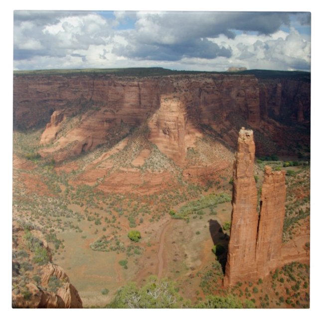 Carreau Amérique du Nord, États-Unis, Arizona, Navajo Indi (Devant)