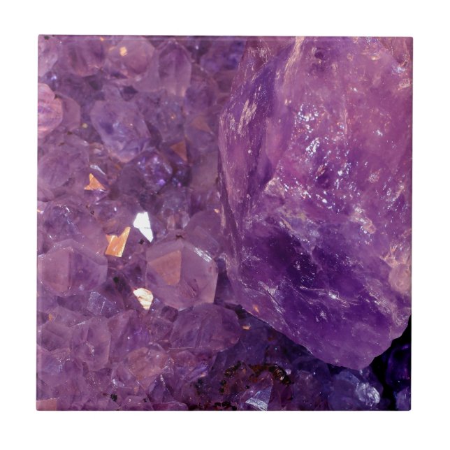 Carreau Amethyst (Devant)