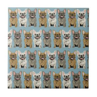 Carreau Amis Frenchie