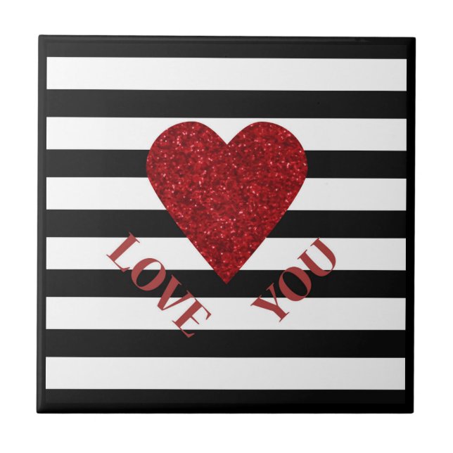 Carreau Amour (Devant)