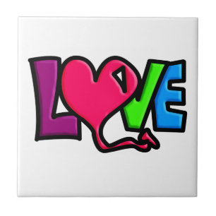 Carreau Amour