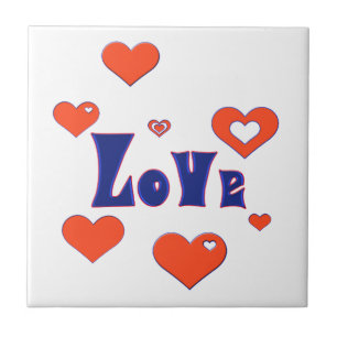Carreau Amour