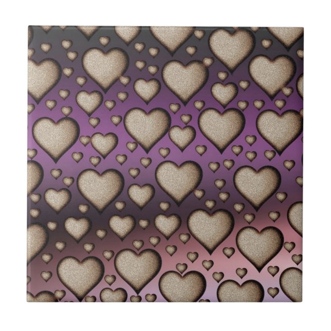 Carreau Amour (Devant)