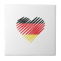 Amour Allemagne Fierté