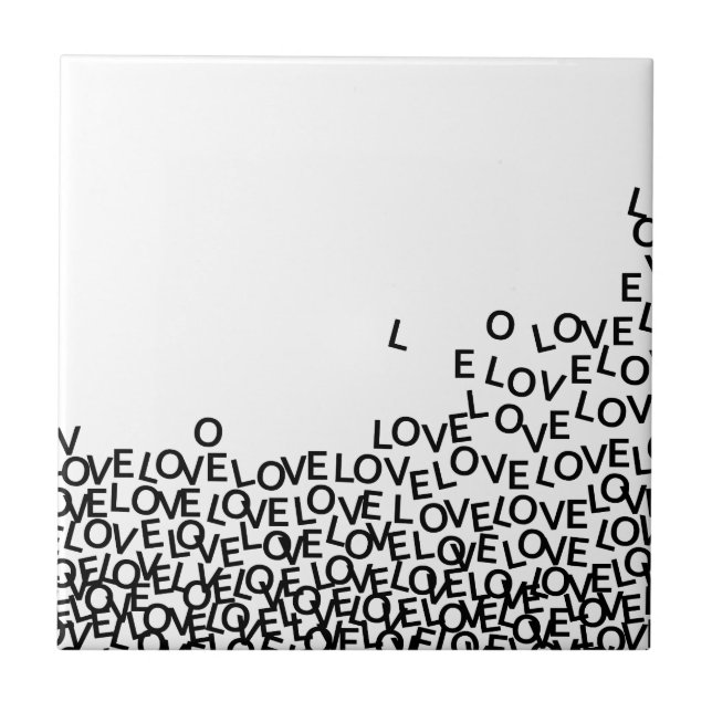 Carreau amour amour (Devant)