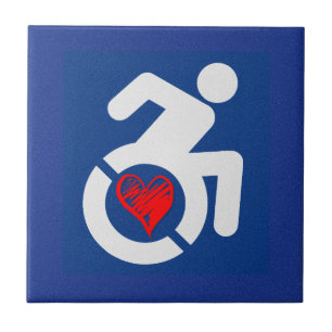 Carreau Amour Handicap
