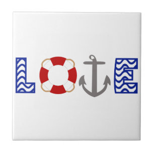Carreau Amour Nautique