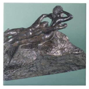 Carreau Amour se sauvant, 1883-84 (bronze)
