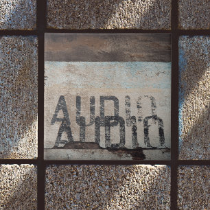 Carreau Amoureux de musique audiophile au style loft urbai