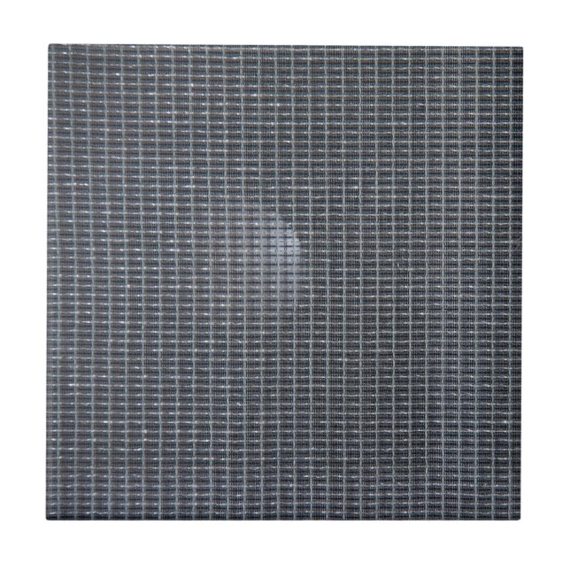 Carreau Amp en tissu grill (Devant)