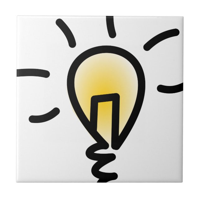 Carreau Ampoule (Devant)