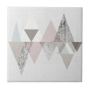 Carreau Amusez moderne II géométrique
