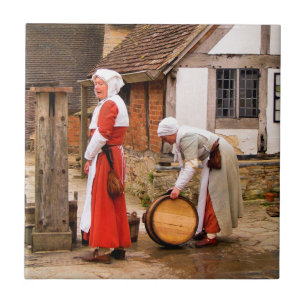 CARREAU ANCIENNE ANGLETERRE