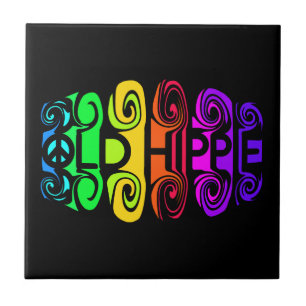 Carreau ANCIENNE tuile HIPPIE