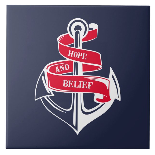 Carreau Ancre (Devant)