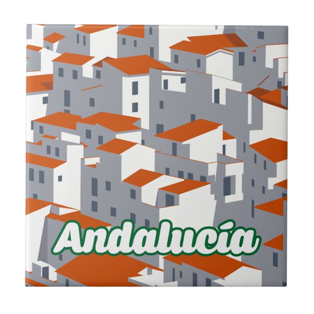Carreau Andalucie 3 (Devant)